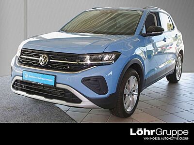 Volkswagen T-Cross 1.0 TSI DSG Energy 17" LM AHK PDC RFK VC APP CO...