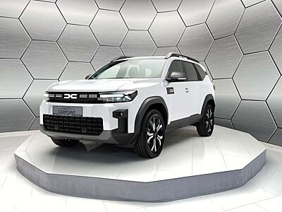 Dacia Bigster Expression hybrid-G 150 4x4