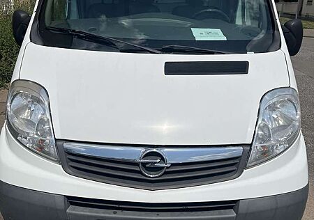 Opel Vivaro 2.0 CDTI
