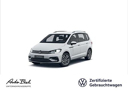 VW Touran Volkswagen 1.5TSI "MOVE" DSG Navi LED Digital Cockpi