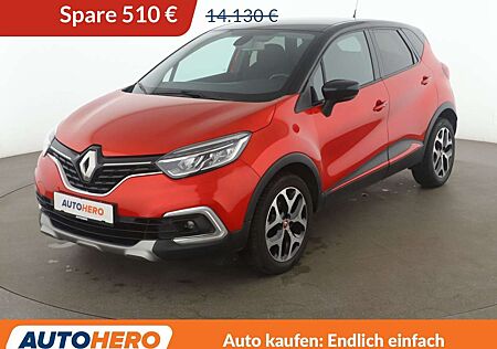 Renault Captur 1.2 TCe Energy Intens Aut.*NAVI*CAM*LED*PDC*SHZ*