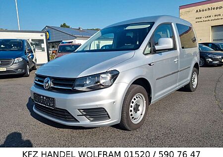 VW Caddy Volkswagen 1.4 CNG Kasten NUR 27.000KM - NUR 1 Halter