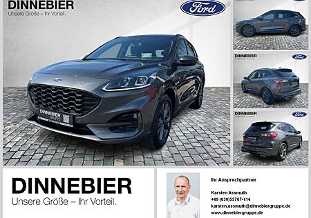 Ford Kuga ST-Line X LED+AHK+Glasdach+Kamera+SHZ