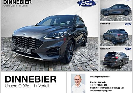 Ford Kuga ST-Line X LED+AHK+Glasdach+Kamera+SHZ