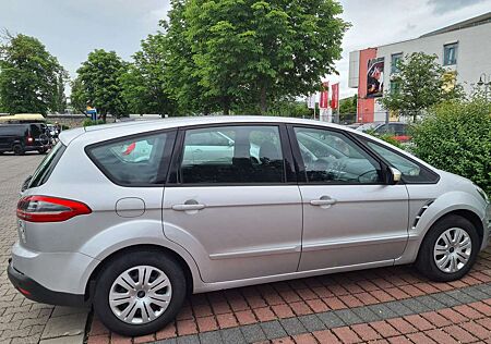 Ford S-Max 1.6 TDCi DPF Start Stopp System Trend