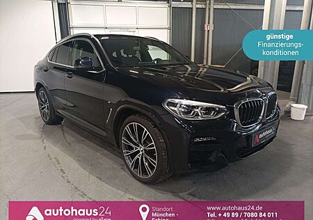 BMW X4 xDrive30i M Sport LED|Navi|Kamera|ACC