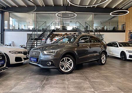 Audi Q3 2.0 TFSI quattro *1.HAND*NAVI*S-LINE PLUS*PDC
