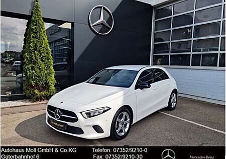 Mercedes-Benz A 200 Progressive|LED|Kamera|Night|Park|Spur|