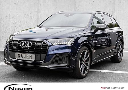 Audi Q7 60 TFSI e S-line Luft, Laser, Pano, AHK