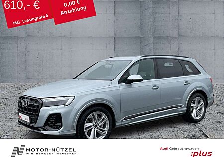 Audi Q7 55 TFSI QU S-LINE MATRIX+NAV+HuD+AIR+AHK+360°