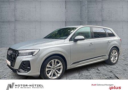 Audi Q7 55 TFSI QU S-LINE MATRIX+NAV+HuD+AIR+AHK+360°