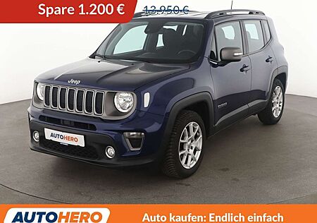 Jeep Renegade 1.0 TGDi Limited 4x2*ACC*CAM*PDC*SHZ*KLIMA*