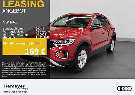 VW T-Roc Volkswagen 2.0 TDI GOAL LM18 KAMERA NAVI ASSIST