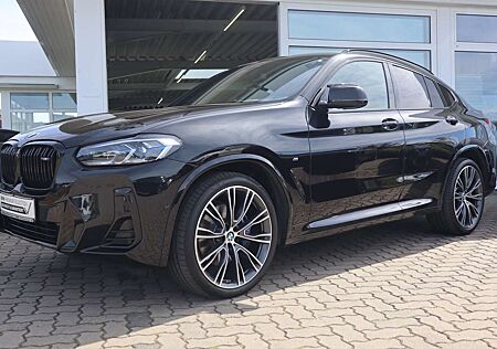 BMW X4 M 40d Head-Up HiFi DAB LED WLAN Pano.Dach RFK