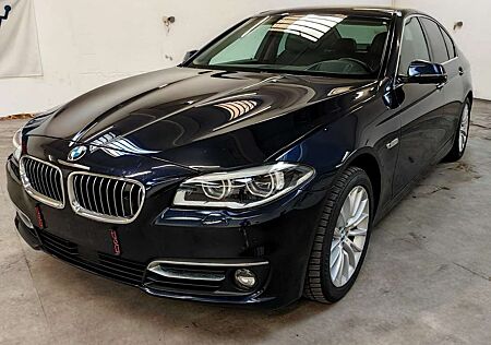 BMW 550i 550 *xDrive*Luxury*HUD*HIFI*LED*TOP