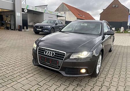 Audi A4 Avant Attraction