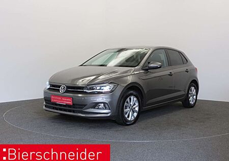 VW Polo Volkswagen VI 1.0 TSI DSG Highline LED RADIO PDC DAB