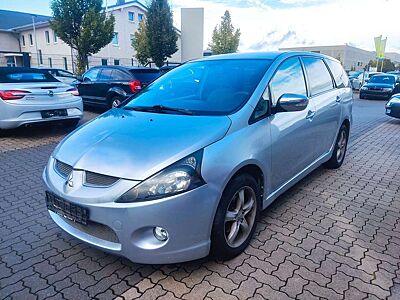 Mitsubishi Grandis 2.4 Intense