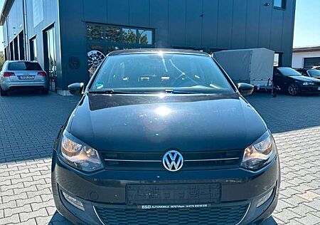 VW Polo Volkswagen V Highline BlueMotion/BMT