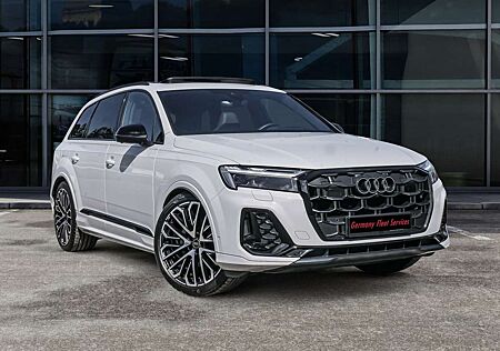 Audi Q7 50 TDI quat. S-line *7-Sitze*HEAD-UP*PANO*B&O