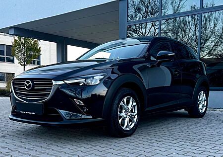Mazda CX-3 EXCLUSIVE-LINE*NAVI*APPLE*SHZ*LED*PDC*TEL*