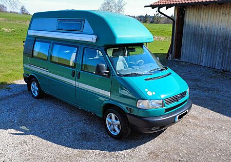 VW T4 California Volkswagen California Exclusive