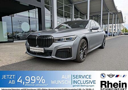 BMW 740 d xDrive Lim. M Sport Laser.Massage.B&W