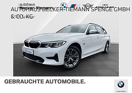 BMW 320 e xDrive Touring*AUT.*M SPORT LINE*H+K SOUND*