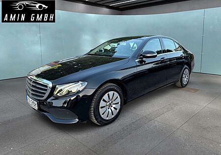 Mercedes-Benz E 200 E200d Leder große Navi Automatik neue Motor Limo