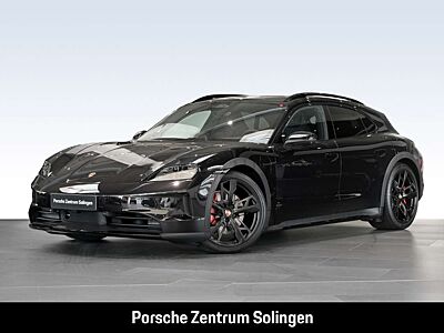 Porsche Taycan 4S Cross Turismo PANO CHRONO BOSE