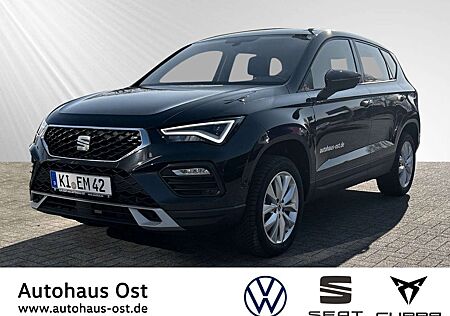 Seat Ateca 2.0 TDI Style NAVI LED Klima Navi Sitzheizung