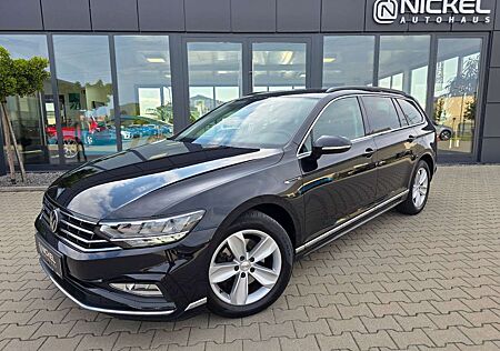 VW Passat Variant Volkswagen Passat Var. R Line 4Motion*Led*Kamera*Top*
