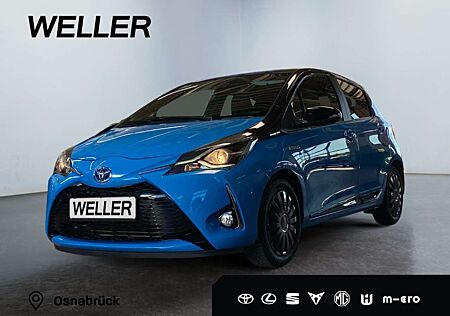 Toyota Yaris Hybrid 1.5 *Kamera*SHZ*Spurhalte*Klimaaut*