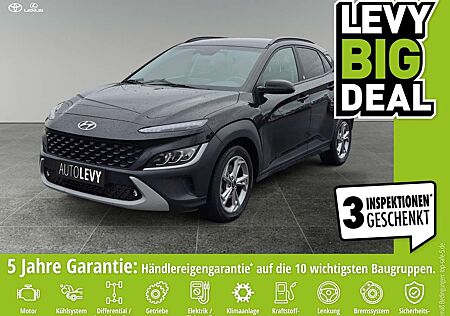 Hyundai Kona 1.0 T-GDI Edition 30+ *NAVI*PDC*RFK*SHZ*LED*