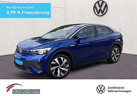 VW ID.5 Volkswagen Pro AHK NAV APP 4xKAM 20" DWA DAB PDC SHZ