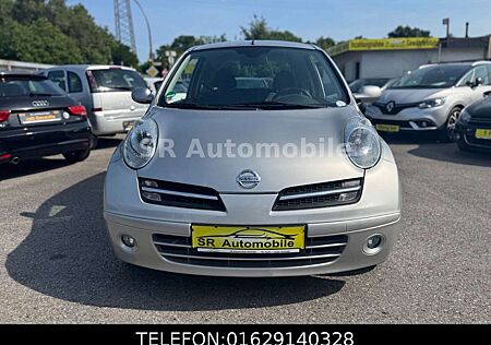 Nissan Micra Acenta*AUTOMATIK*2HAND*NUR45TKM*KLIMA*