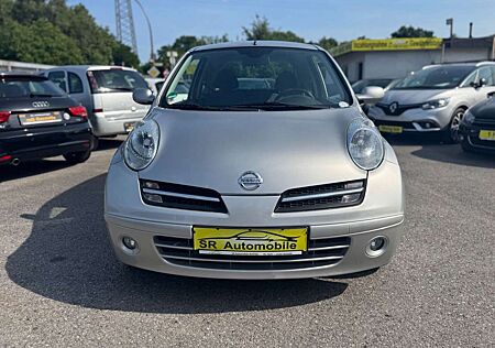 Nissan Micra Acenta*AUTOMATIK*2HAND*NUR45TKM*KLIMA*