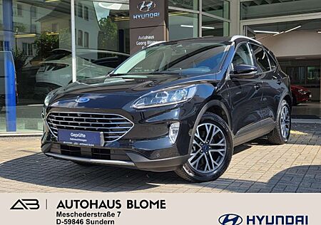 Ford Kuga 2.5 Duratec PHEV Titanium X, Allwetter, Kamera