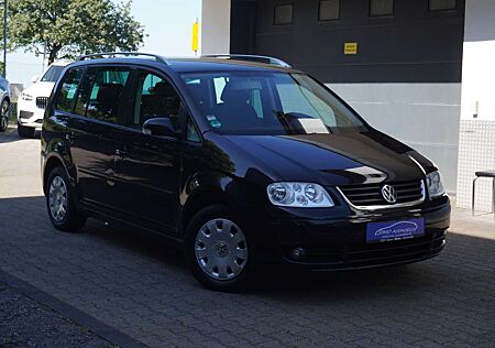 Volkswagen Touran 1.9 TDI Highline KLIMA+TEMPOMAT+2.Hand+6-Gang