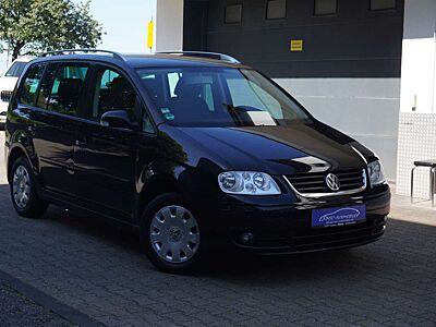Volkswagen Touran 1.9 TDI Highline KLIMA+TEMPOMAT+2.Hand+6-Gang