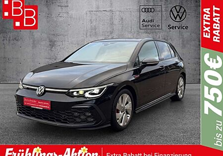 VW Golf GTI Volkswagen 8 2.0 TSI DSG Black Style IQ.LIGHT PANO HEAD-UP KA