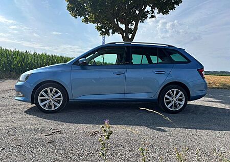 Skoda Fabia III Combi Combi 1.2 TSI Joy