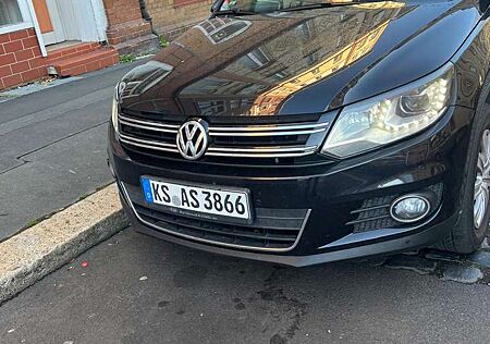VW Tiguan Volkswagen Sport & Style BMT 4Motion