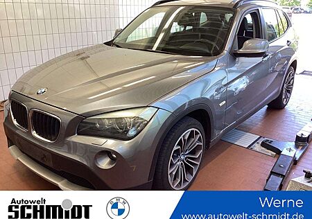 BMW X1 sDrive18d Aut. + TÜV 06.2026 + Scheckheft
