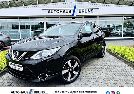 Nissan Qashqai 1,6 dCi, ACENTA, Panod, AHK, SHZ, Navi, DAB, DPF,