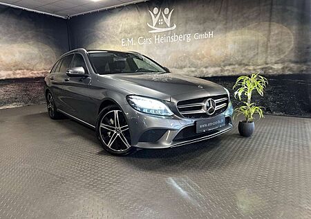 Mercedes-Benz C 300 T de Avantgarde Business Head Up Pano Luft