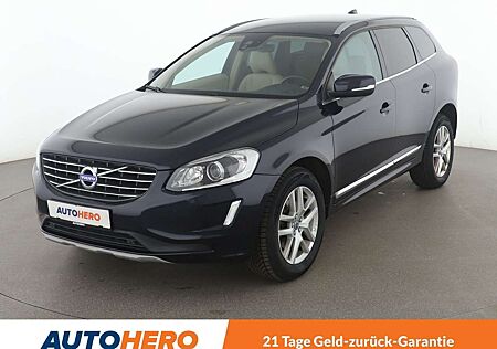 Volvo XC 60 XC60 2.0 D4 Summum 2WD*NAVI*XENON*TEMPO*CAM*