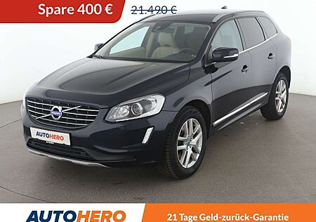 Volvo XC 60 XC60 2.0 D4 Summum 2WD*NAVI*XENON*TEMPO*CAM*