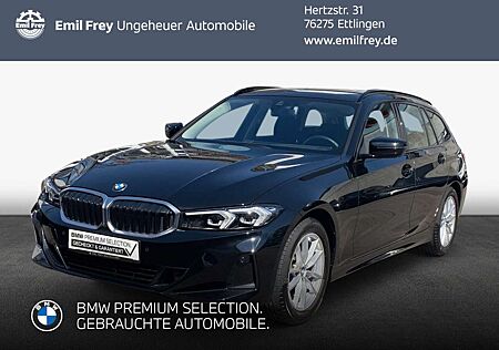 BMW 318 i Touring Aut.