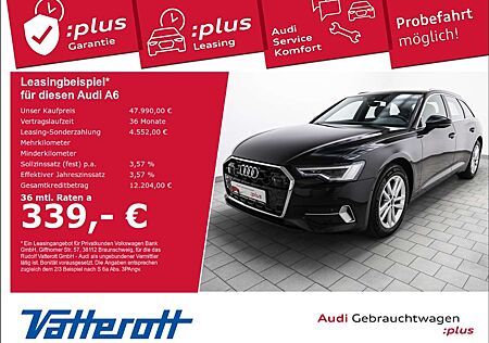 Audi A6 Avant 45 TFSI Sport Pano Navi ACC Matrix Memory